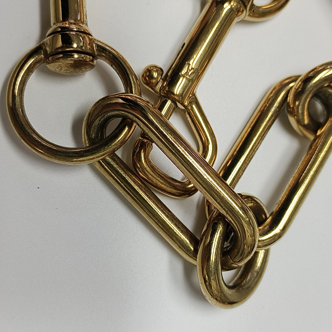 LV × TM JUDY MM Monogram Coated Canvas White