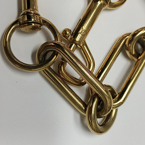 LV × TM JUDY MM Monogram Coated Canvas White