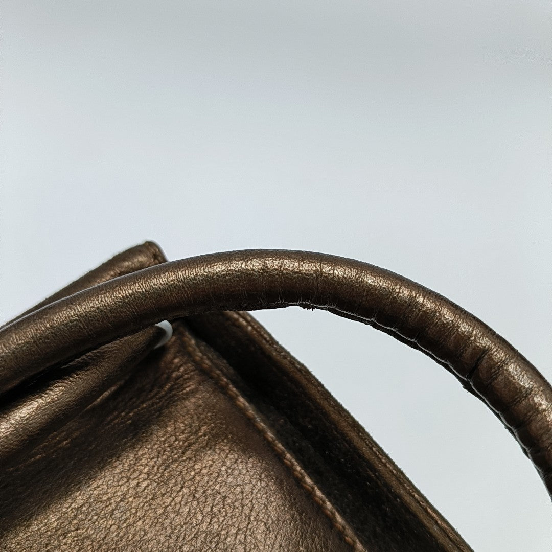Kelly Leather Brown