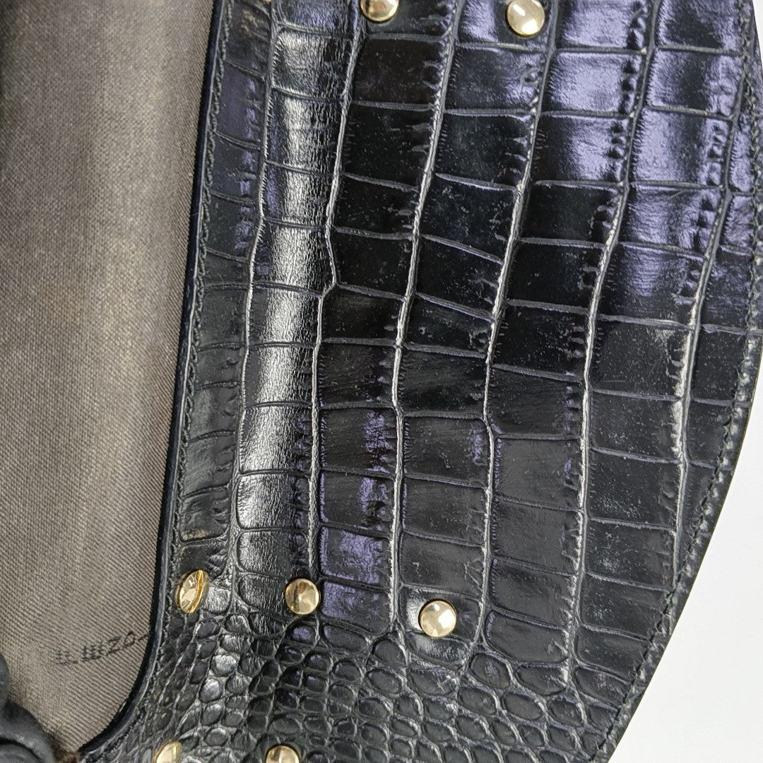 Magic Calfskin Black
