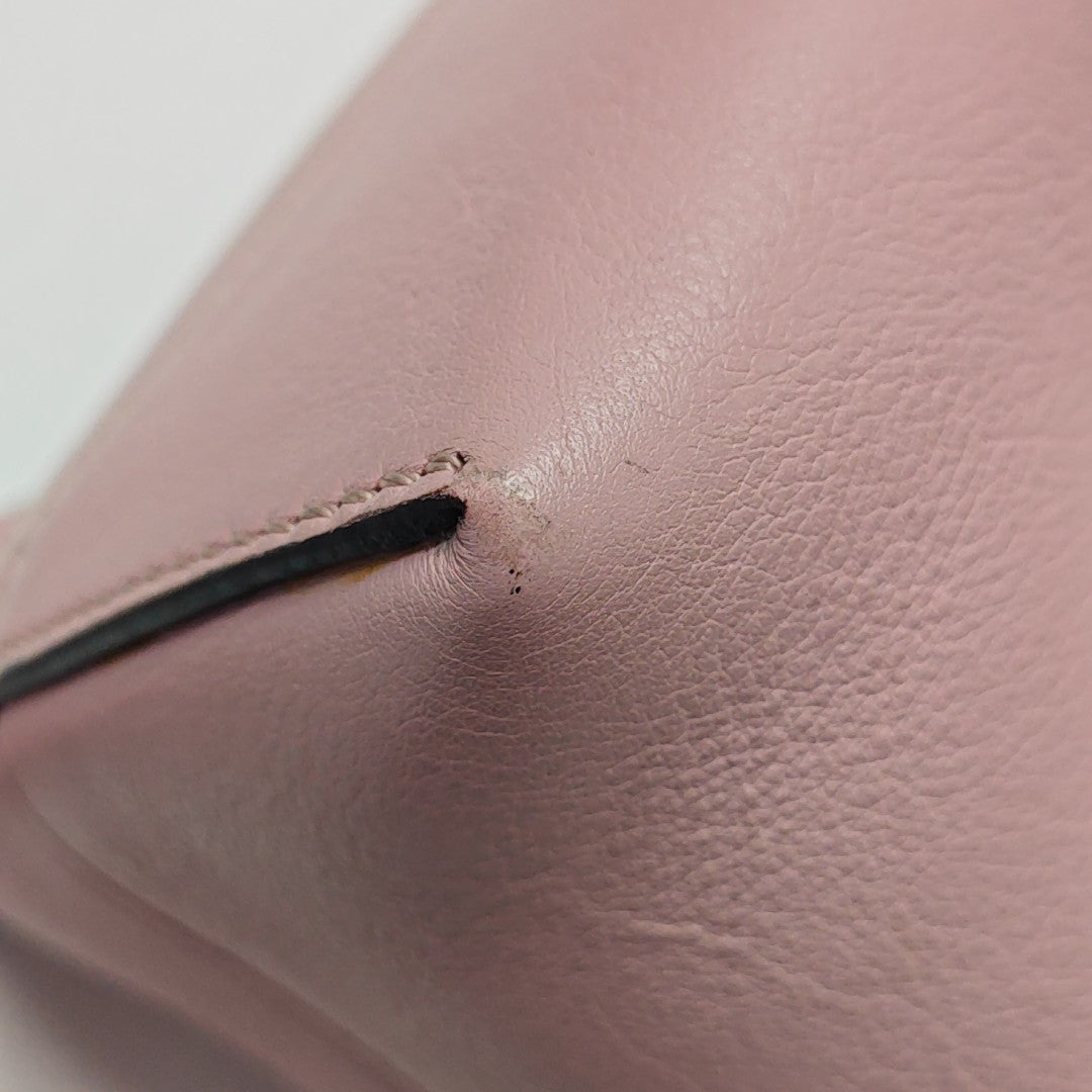 By The Way Medium Calfskin Pink