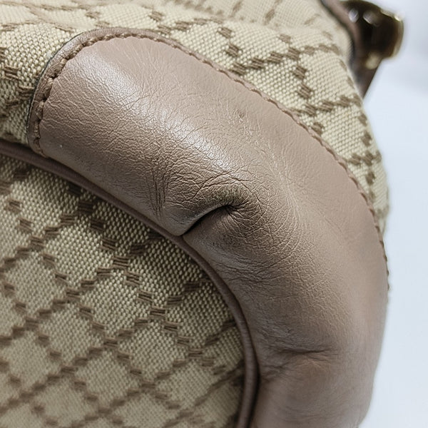 Sukey Canvas Brown