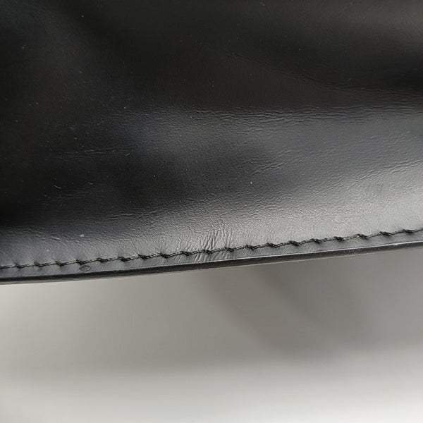 Pochette Voyag MM Damier Graphite Coated Canvas Gray