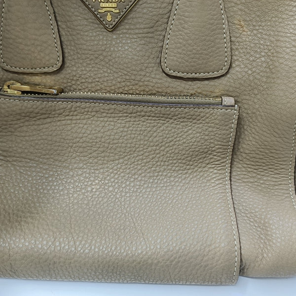 City Calfskin Beige