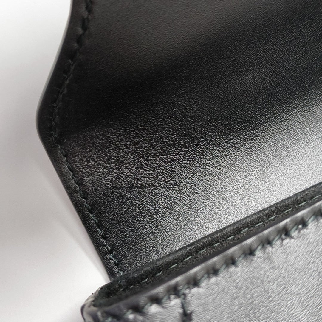 D-Fence Calfskin Black