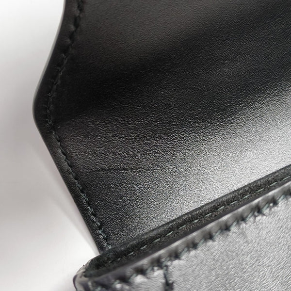D-Fence Calfskin Black