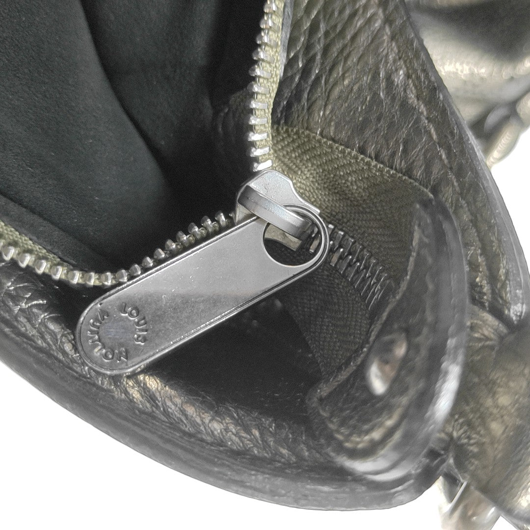SOLAR Monogram Calfskin Gold