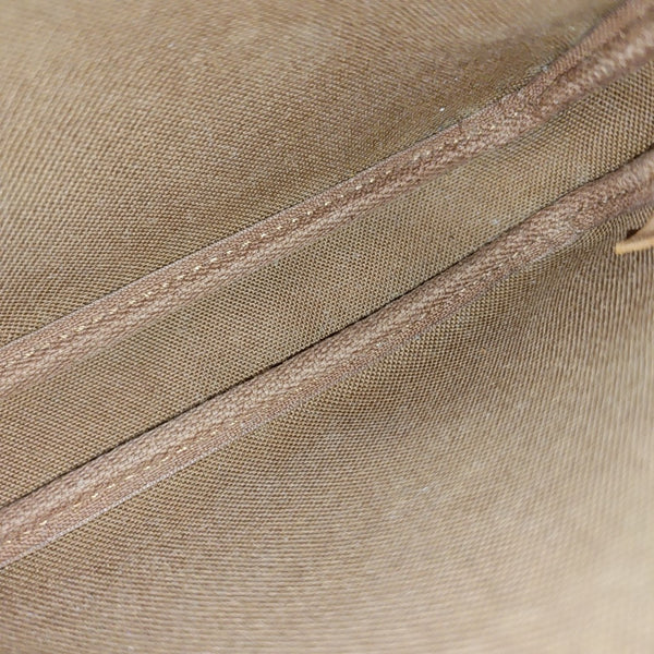 ACCESSOIRES Mini Monogram Coated Canvas Brown