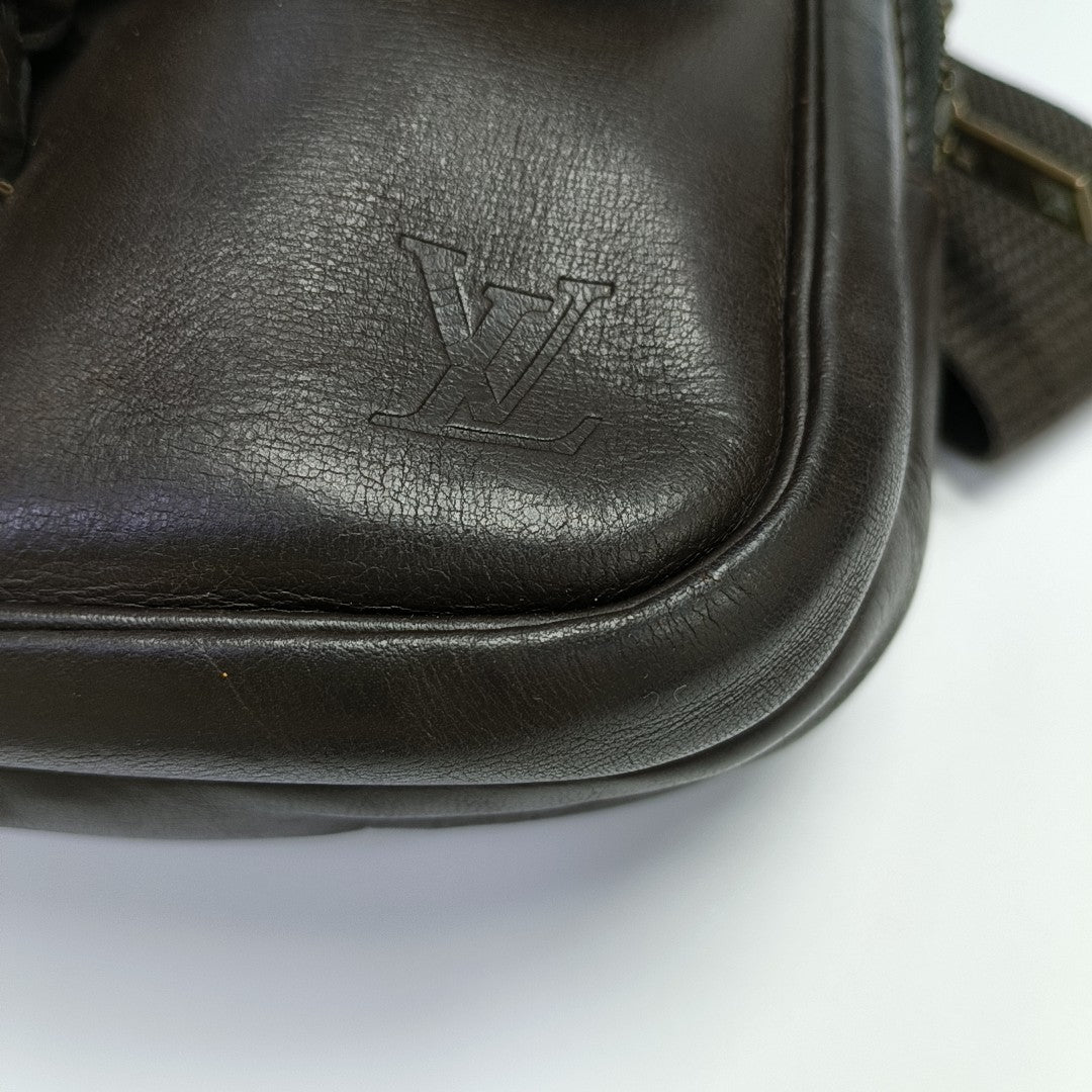 IROQUOIS Calfskin Brown