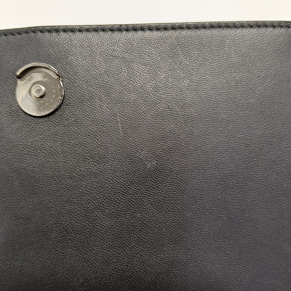 KATE Small Leather Black