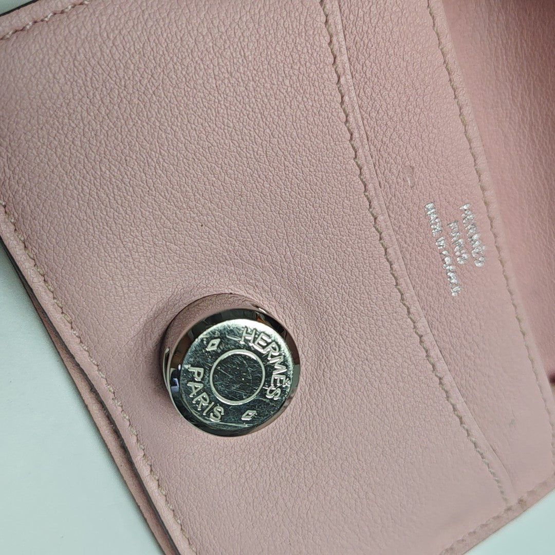 Dogon Swift Pink Card Holder