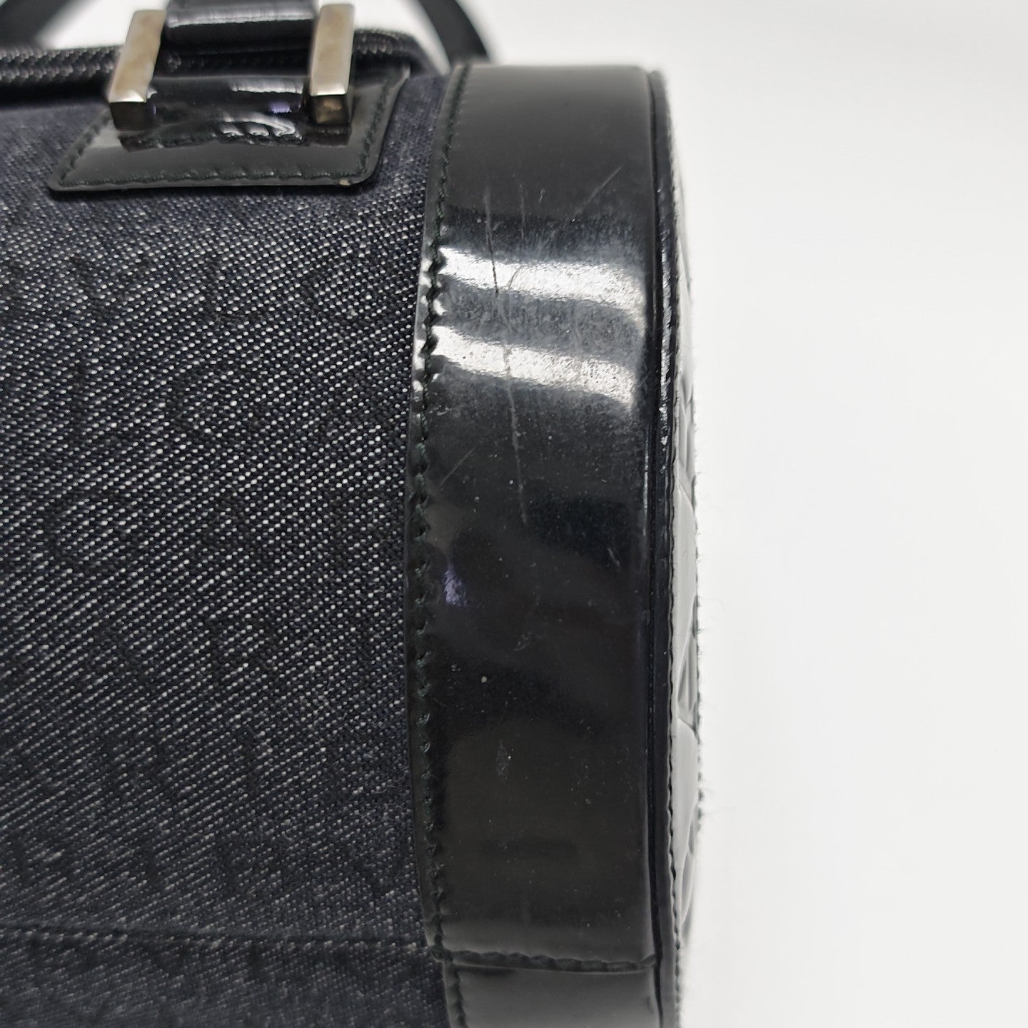 B ZERO Denim Gray