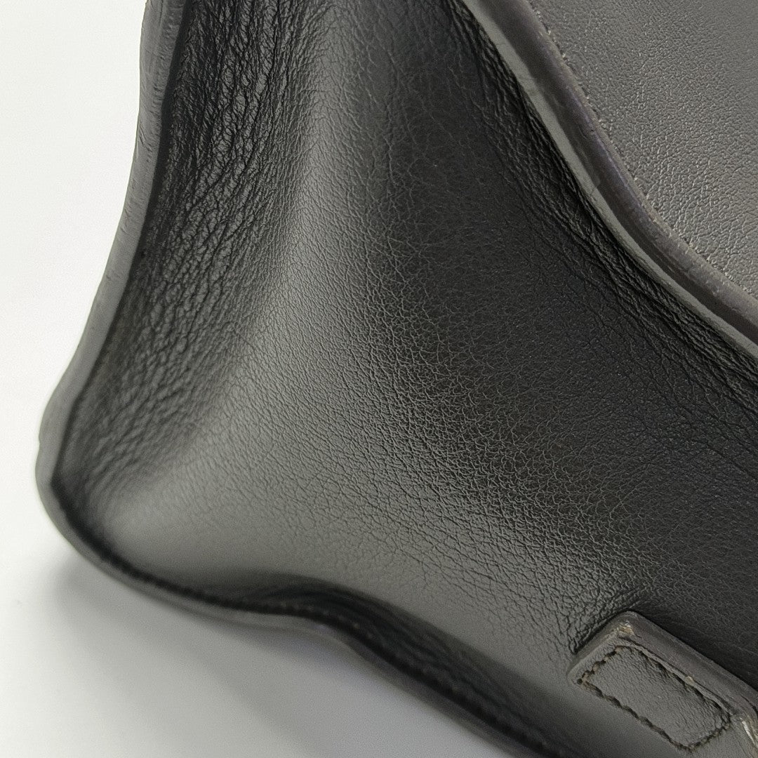 MONOGRAM CABAS Calfskin Gray