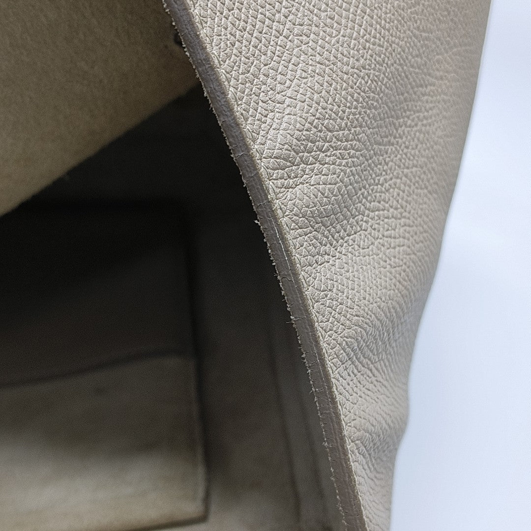 BELT Mini Calfskin Beige