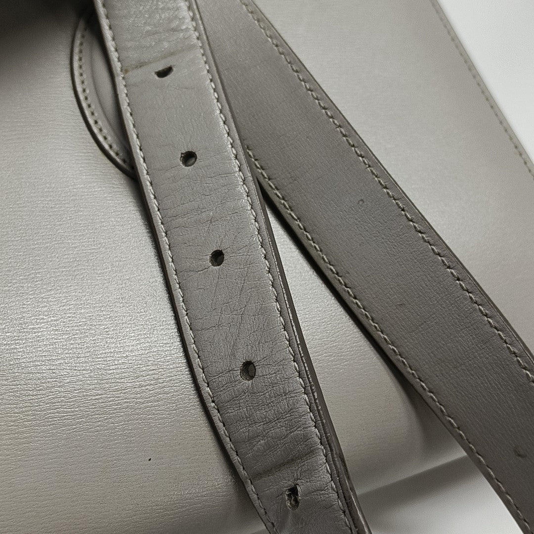 LE 61 Calfskin Gray