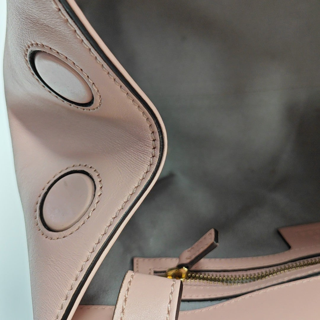 Nymphaea Calfskin Pink