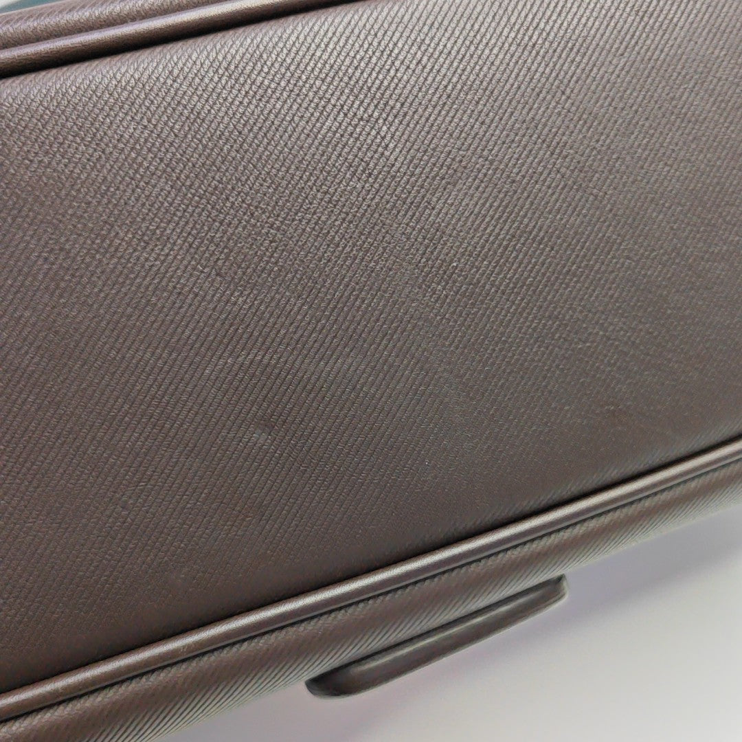 DK88 Medium Calfskin Brown