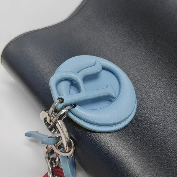 Be Dior Calfskin Blue