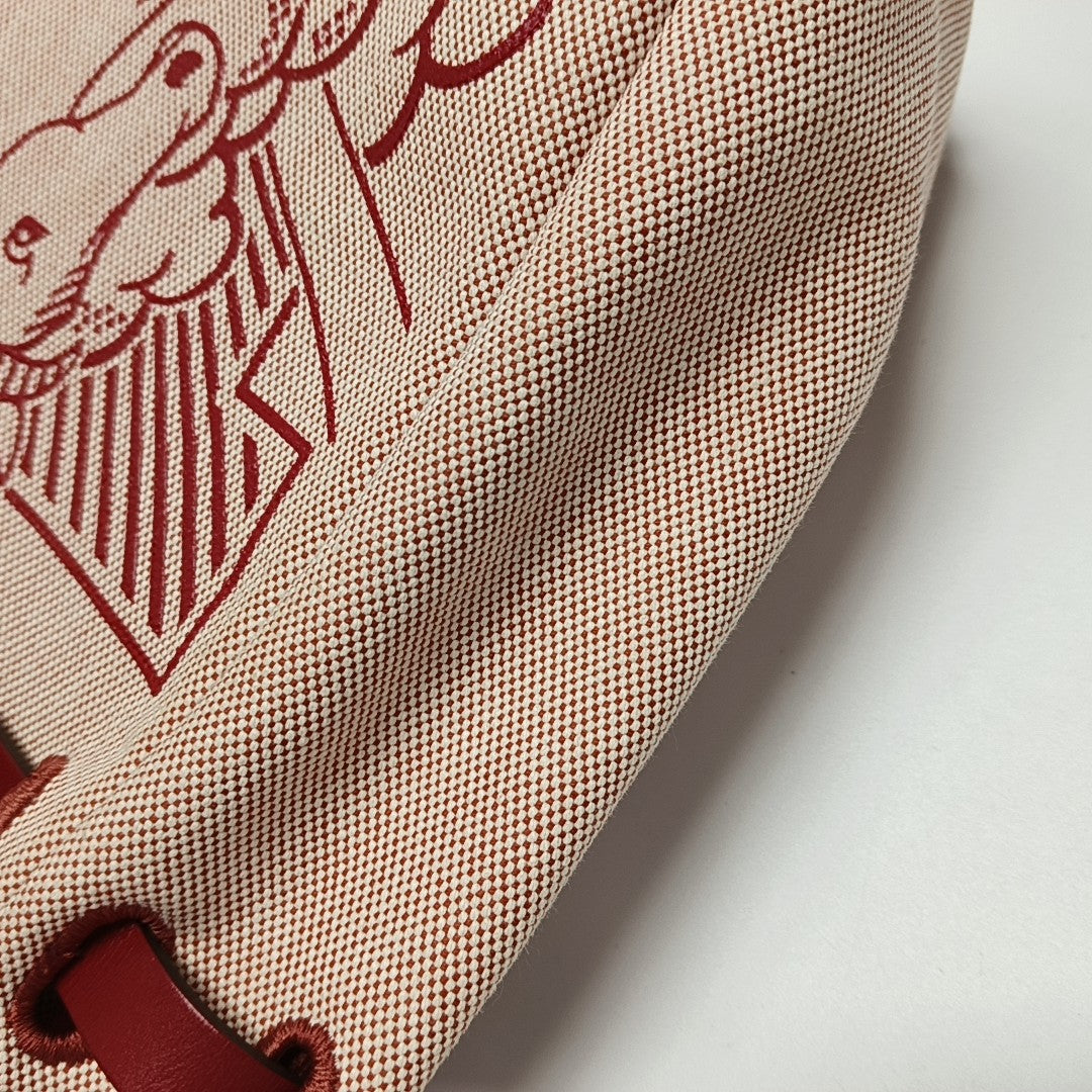 Herbag 31 Canvas White