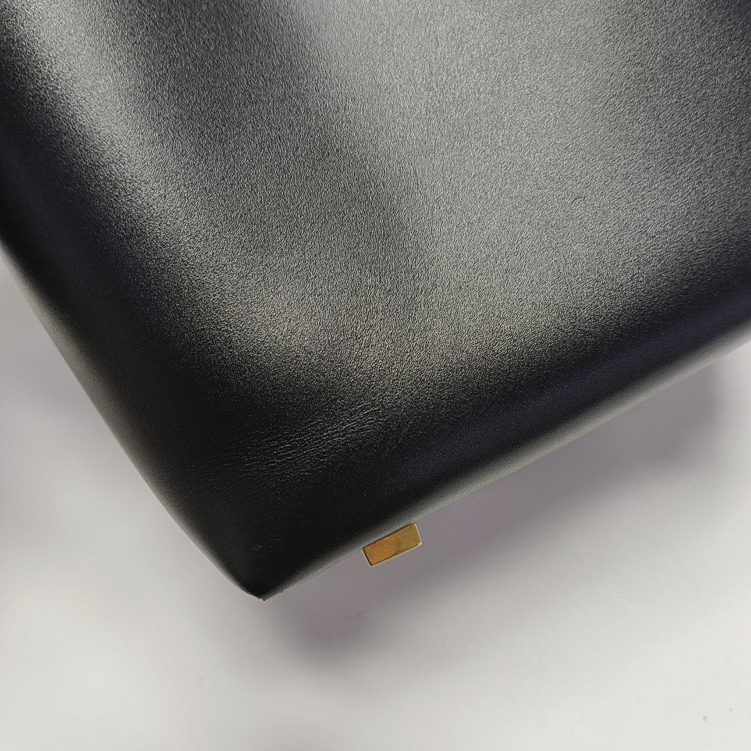LE 37 Mini Calfskin Black