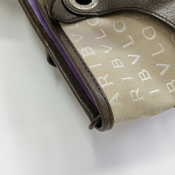LA MANIE DES LOGOS Canvas Beige