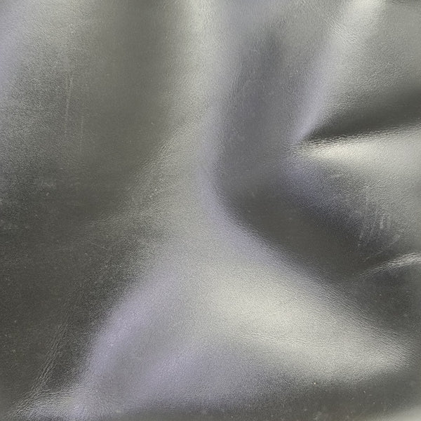 Calfskin Top Handle Bag Black