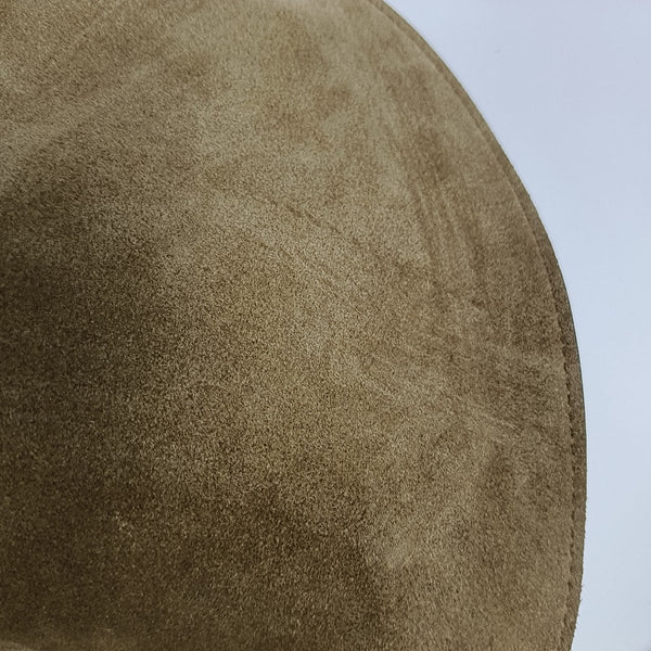 Gate Small Calfskin Brown