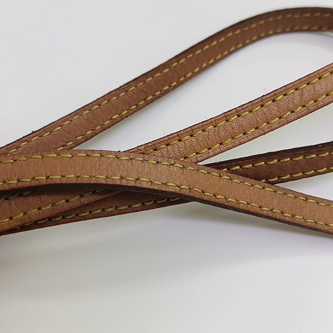 BOITE CHAPEAU PM Monogram Coated Canvas Brown