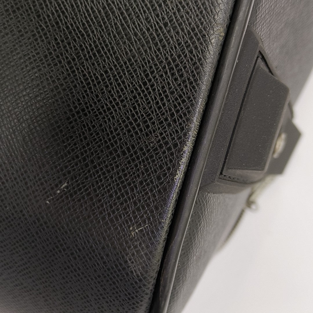 PEGASE Calfskin Black