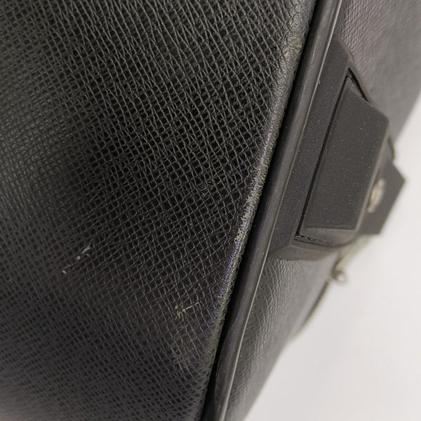 PEGASE Calfskin Black