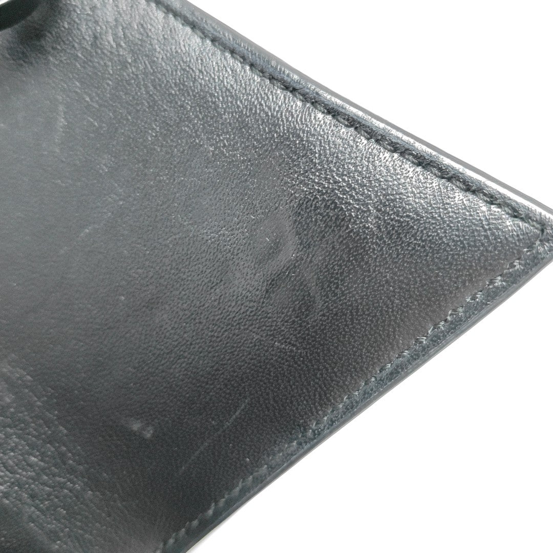Hourglass XS Calfskin Black