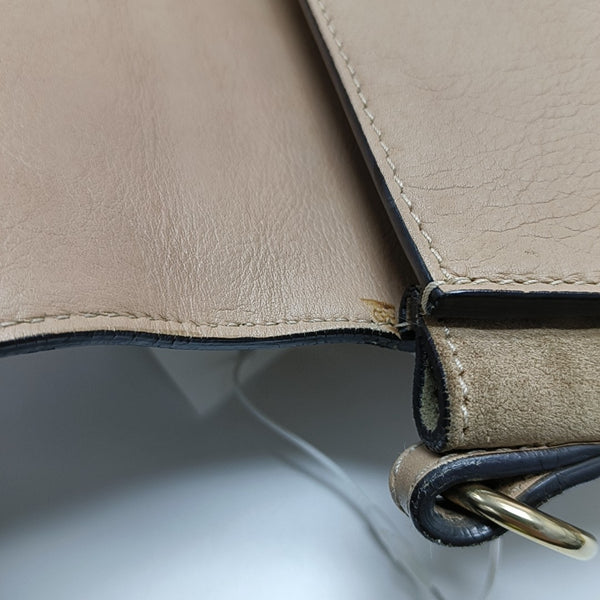 Nile Medium Calfskin Brown