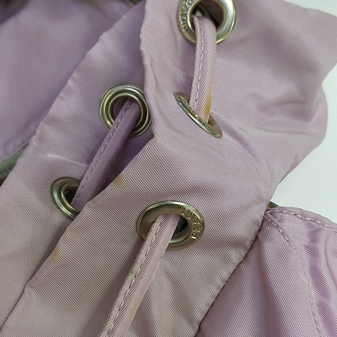 Re-Nylon Nylon Purple