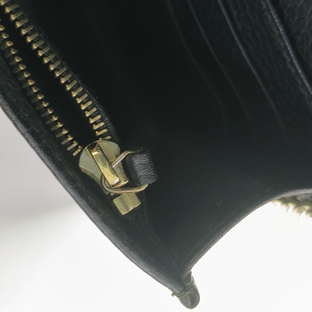 Soho Small Calfskin Black