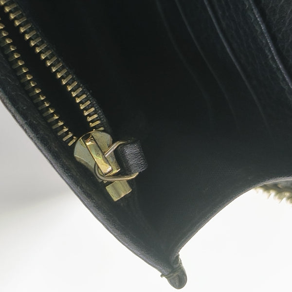 Soho Small Calfskin Black