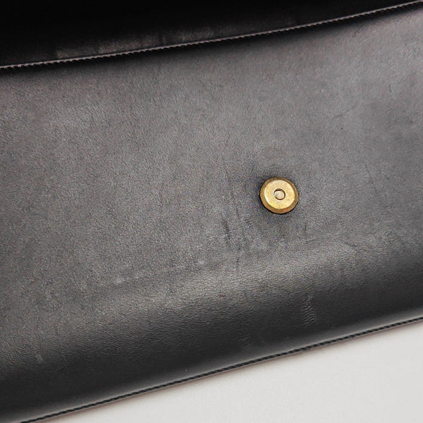 Diagonale Calfskin Black