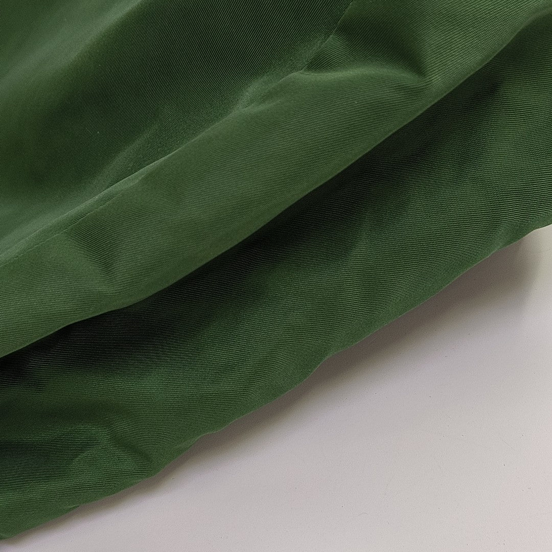 Nylon Tote Bag Green