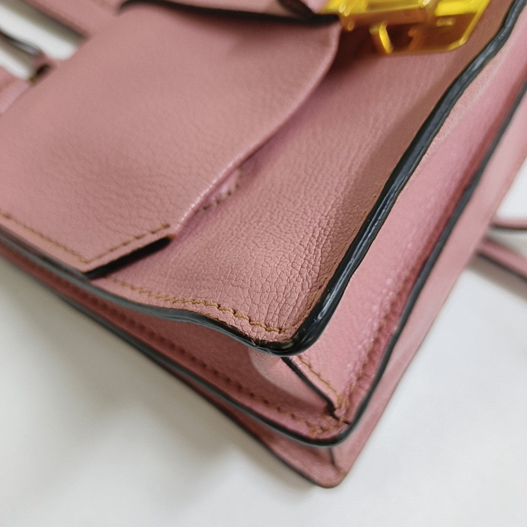 Calfskin Pink