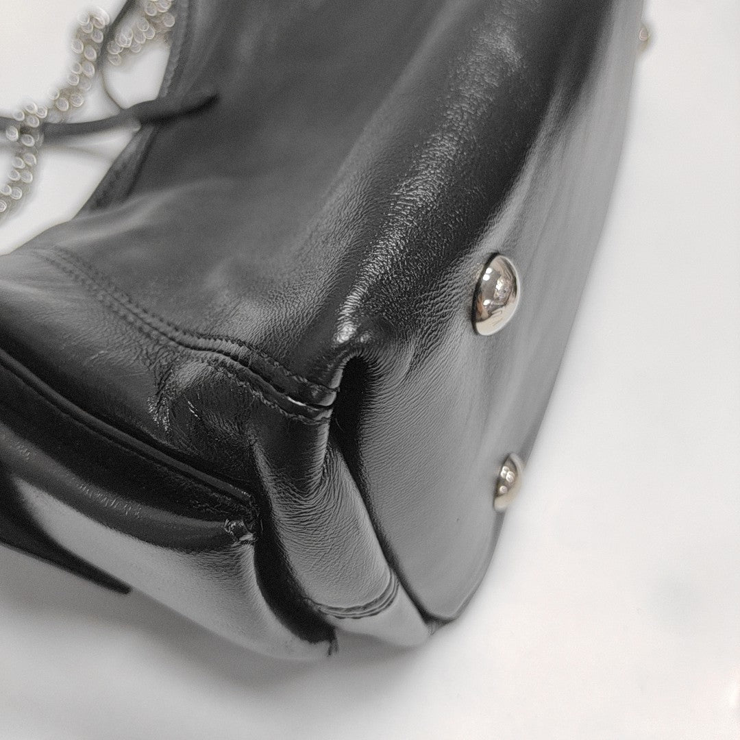 CARRYALL CARGO PM Monogram Lambskin Black