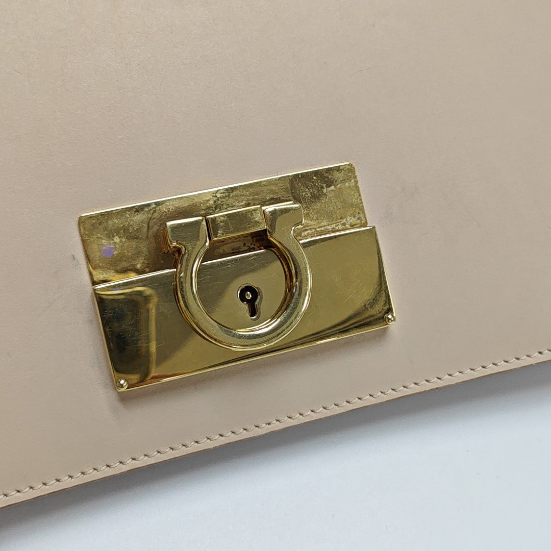 Gancino Calfskin Pink