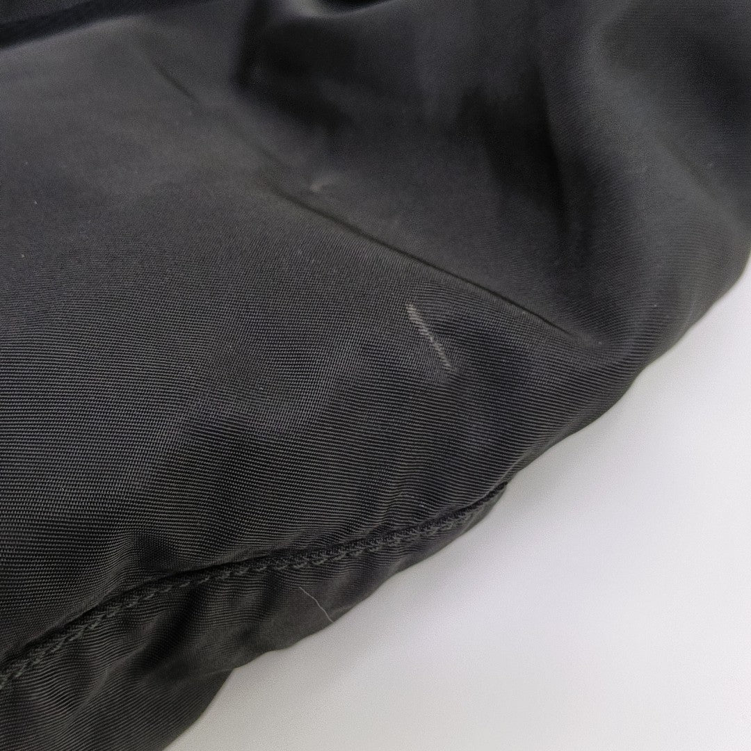 Re-Nylon Medium Nylon Black