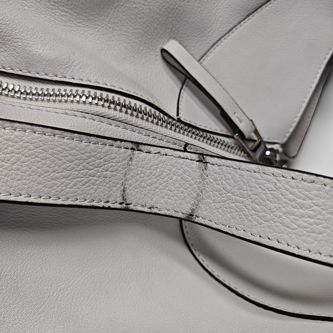 Hammock Calfskin White