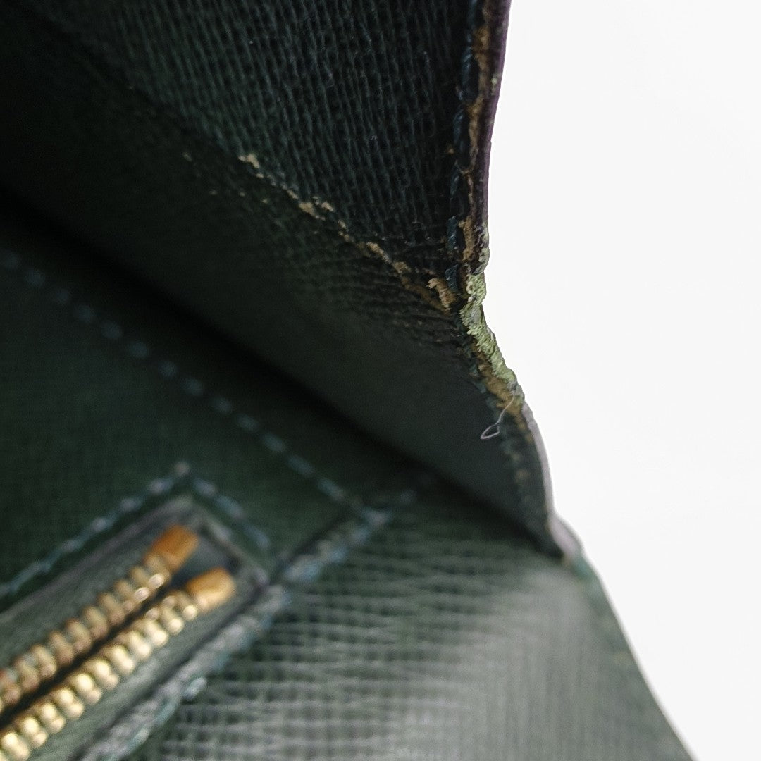 MONCEAU Calfskin Green