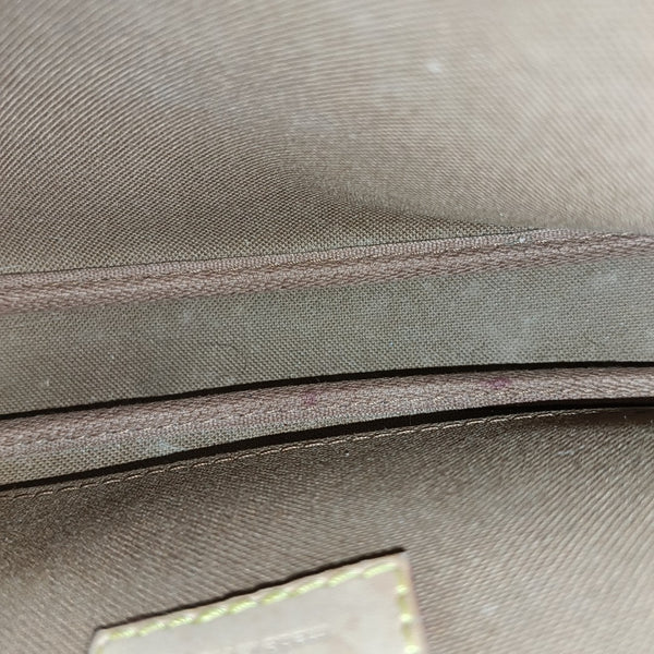 MULTI Monogram Coated Canvas Brown
