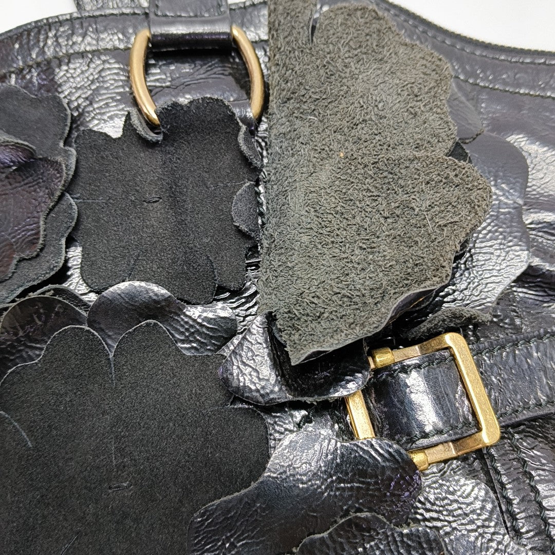 Calfskin Black