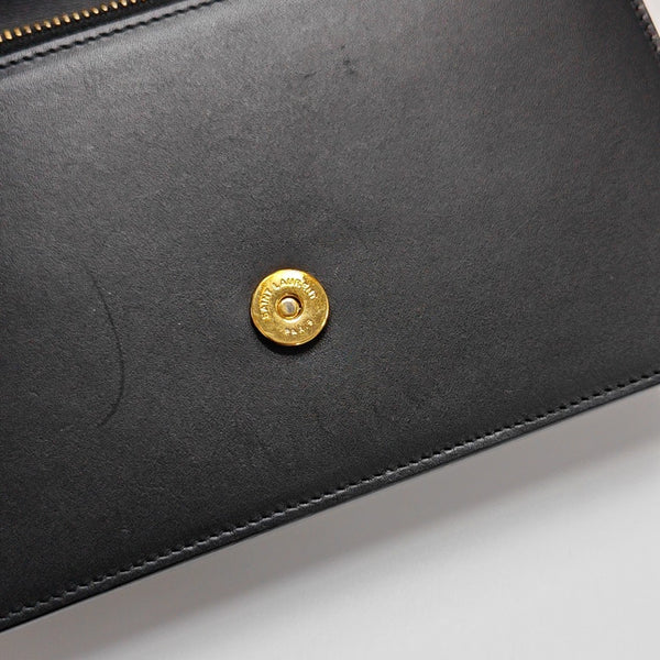 KATE WOC Calfskin Black