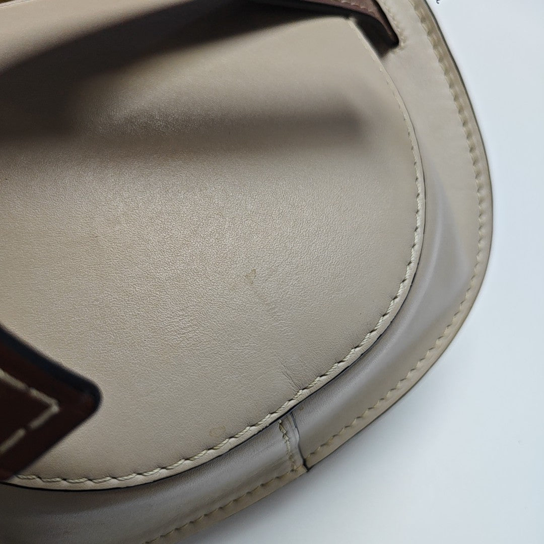 Gate Small Calfskin Blue