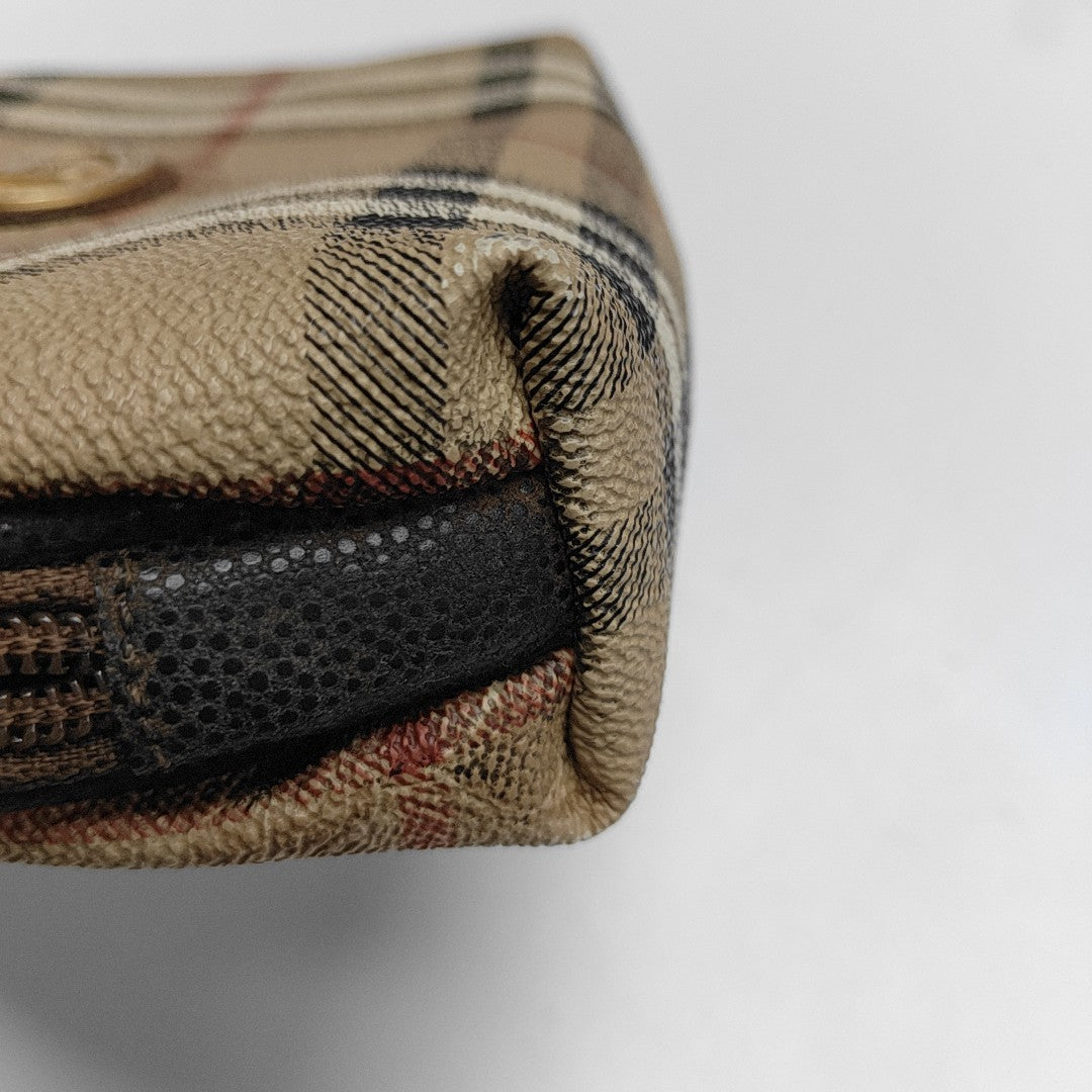 Coated Canvas Brown