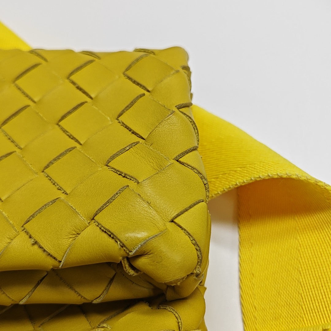 Jodie Calfskin Yellow