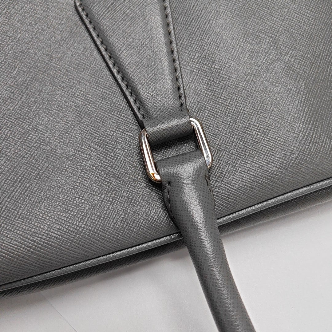 Calfskin Gray